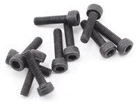 XRAY 3x12mm Cap Head Hex Screw (10)