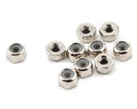 XRAY M2.5 Short Nut (10)