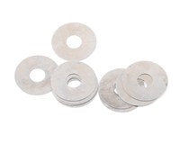 XRAY 6x18x0.2mm Washer (10)