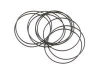 XRAY T4 2017 24x0.7mm Silicone O-Ring (10)