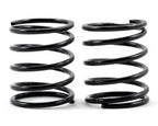 Yokomo Shock Spring Set (Silver) (for SLF Short Shock II)