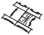 Yokomo Molded Front/Rear Suspension Mount (RS)