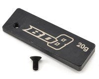 Yokomo BD8 Center Balance Weight (20g)