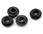 Yokomo P3 O-Ring Collar (Black) (4) (Thick)