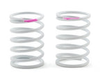 Yokomo BD7 Pro Shock Spring (Long Type - Pink)