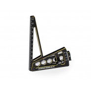 Arrowmax - Ultra Camber Gaurge For 1/8th Black Golden - 171098