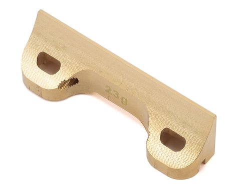 Team Associated B6.1/B6.1D Factory Team Brass "C" Mount (23g) - 91773