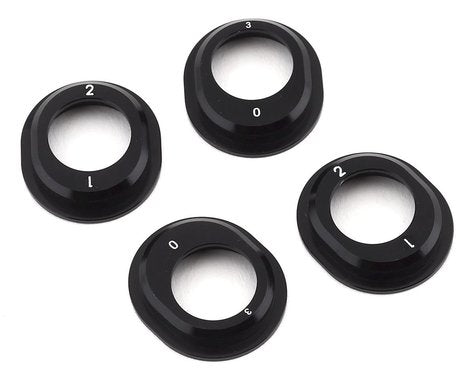 Team Associated - Aluminum Differential Height Inserts - 91793