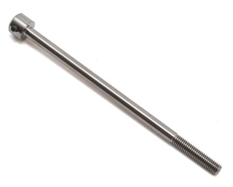 Team Associated B6.1/B6.1D Factory Team Titanium Top Shaft Screw - 91797