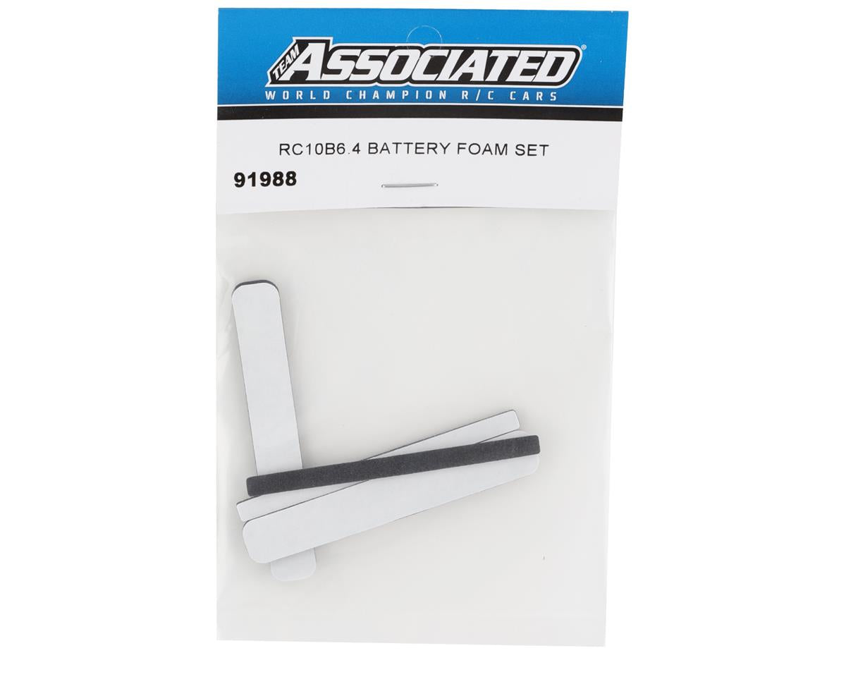 Team Associated - Battery Foam Set - 91988