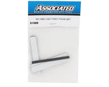 Team Associated - Battery Foam Set - 91988