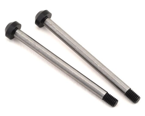 Team Associated RC10B74/B6.2 Rear Hub Hinge Pin (2) - 92188