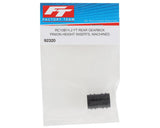 Team Associated - FT Machined Rear Gearbox Pinion Height Inserts (2) - 92320