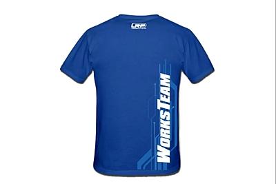 LRP - WorksTeam T-Shirt (XL) - 63833