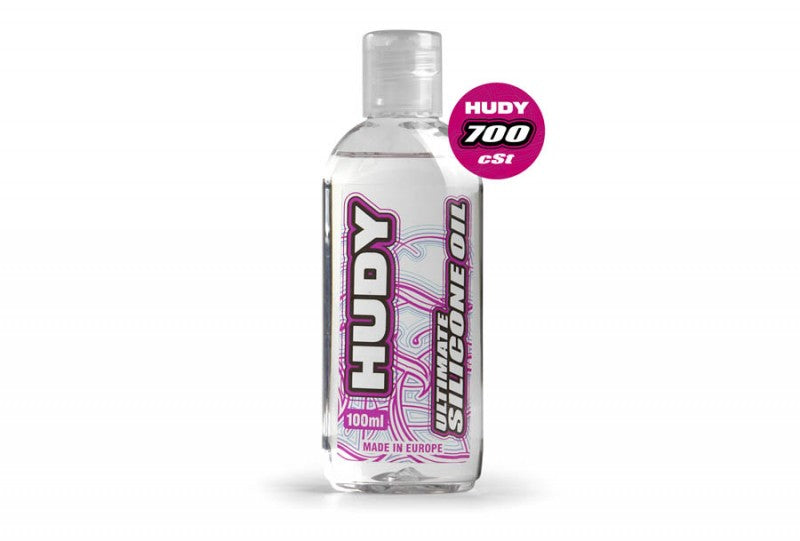 HUDY ULTIMATE SILICONE OIL 700  cSt 100ml - 106371