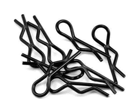 Bittydesign Body Clips (Black) - BDYBC-8BK