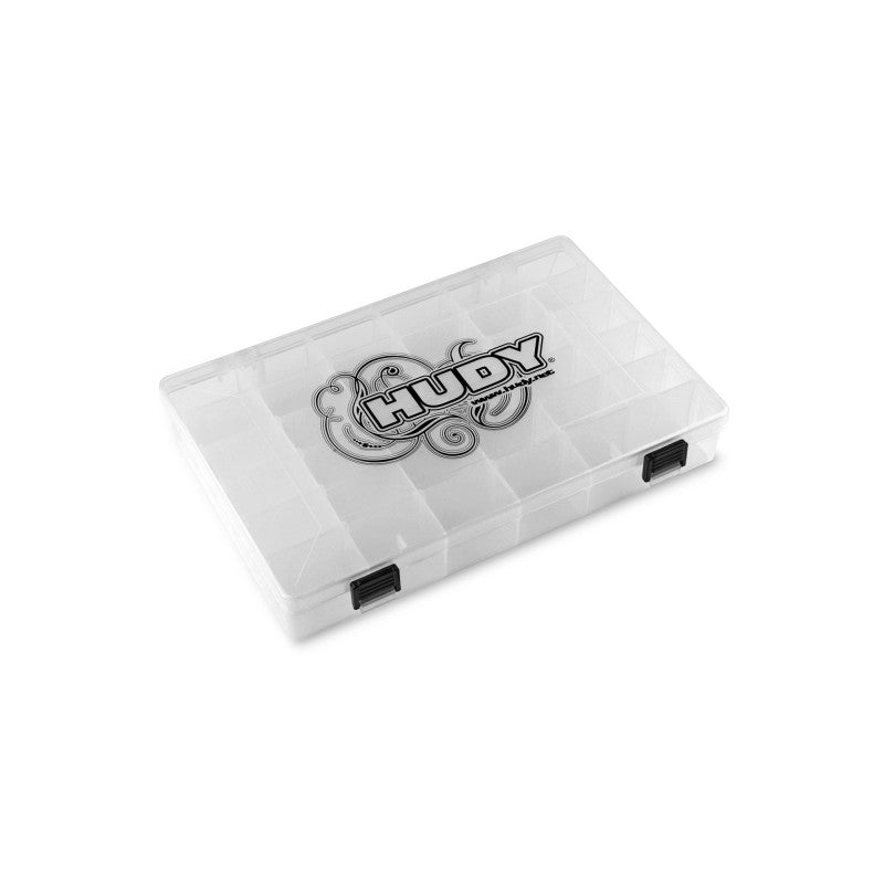 HUDY - Parts Case - 275x180x40mm - 298025