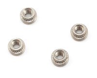 CRC Metal Spring Holders/Captive Nut (4) - 1287