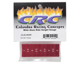 CRC Wide Ride Height Gauge (Red) - 4259