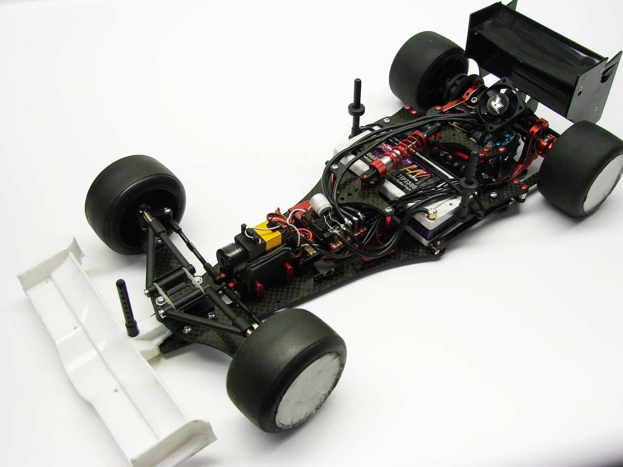 CRC - WTF1-FC16 Formula 1 Kit V2 2020 - 1502