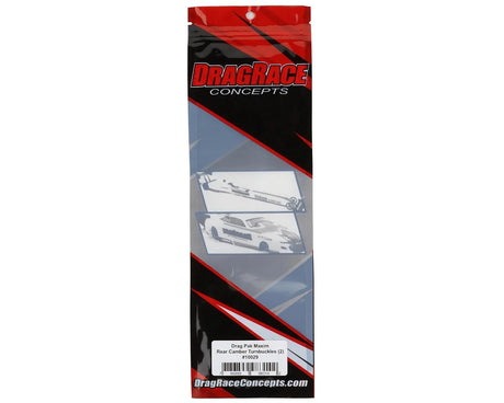 DragRace Concepts - Drag Pak Maxim 63mm Rear Camber Turnbuckles (2) - DRC-10029