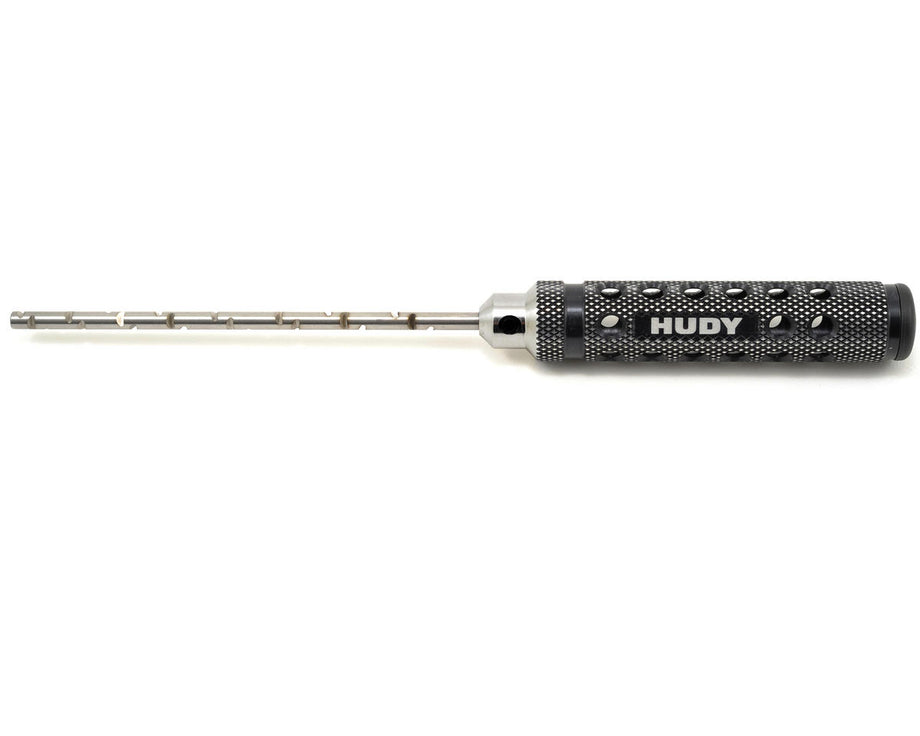 Hudy Limited Edition Suspension Arm Reamer 4.0mm 107644