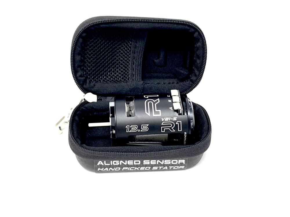 R1 Wurks - 13.5 V21-S Motor w/Aligned Sensor + Hand Picked Stator ROAR - 020076-3