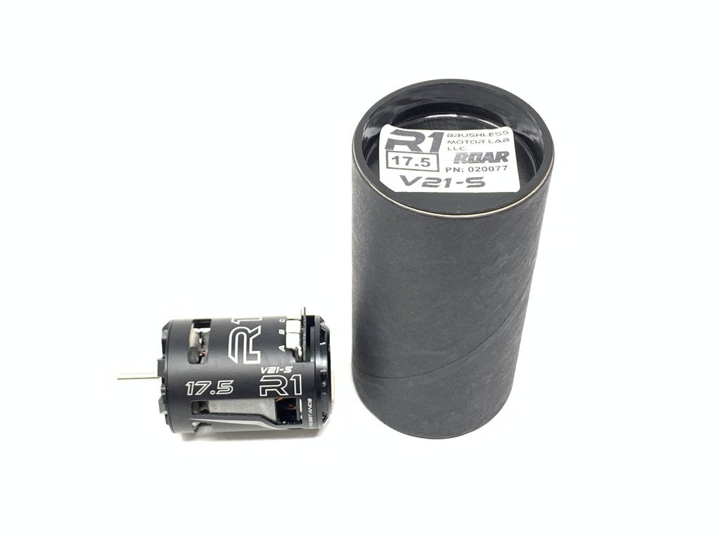 R1 Wurks - 17.5 V21-S Motor  - 020077