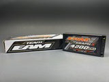 TEAM EAM 4200MAH 2S - 130C ULCG GRAPH-X FORMULA BATTERY - SHORTY LIPO
