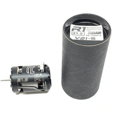 R1 Wurks - 21.5 V21-S Motor / Hand Picked Stator ROAR - 020078-2