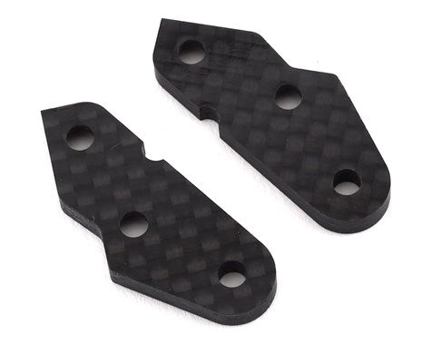 Mugen Seiki Carbon Front Upright Arm (2) Mugen Seiki Carbon Front Upright Arm (2)