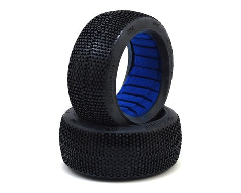 Pro-Line Buck Shot 1/8 Buggy Tires w/Closed Cell Inserts (2)