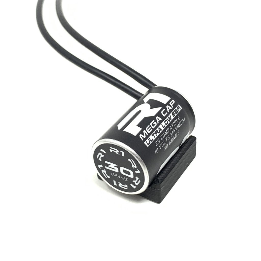 R1 Wurks - 30 Grams Mega ESC Cap 2S - 040016
