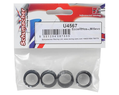 Schumacher - Eccentrics Set (4) - U4567