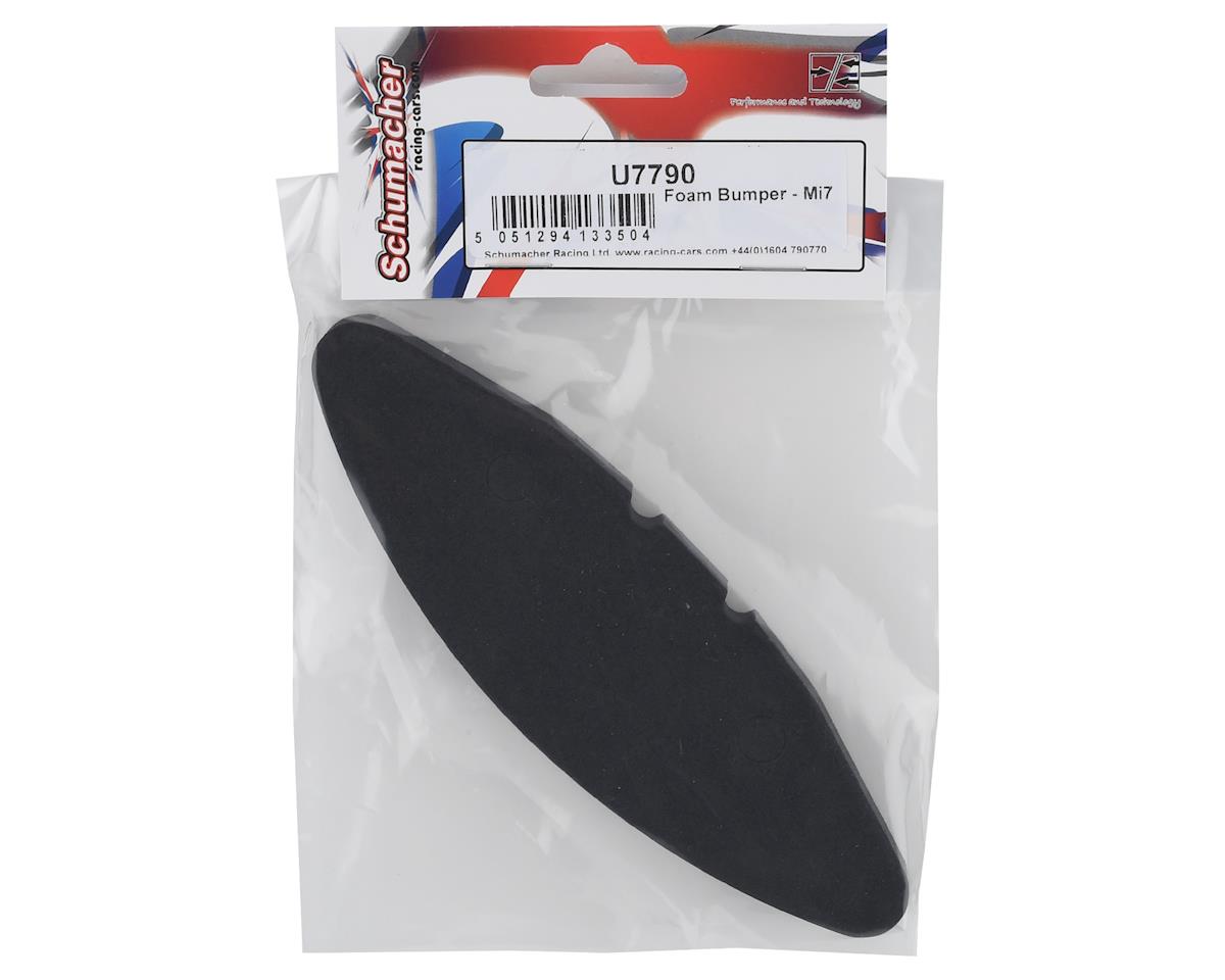 Schumacher -  Foam Bumper - U7790
