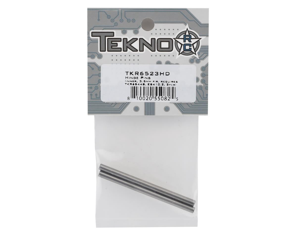 Tekno RC - 3.5mm Inner Hinge Pins - 6523HD