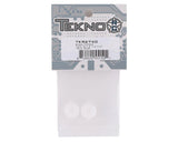 Tekno RC EB410/ET410 CNC 13mm Shock Pistons (2) (5x1.2) - 6740