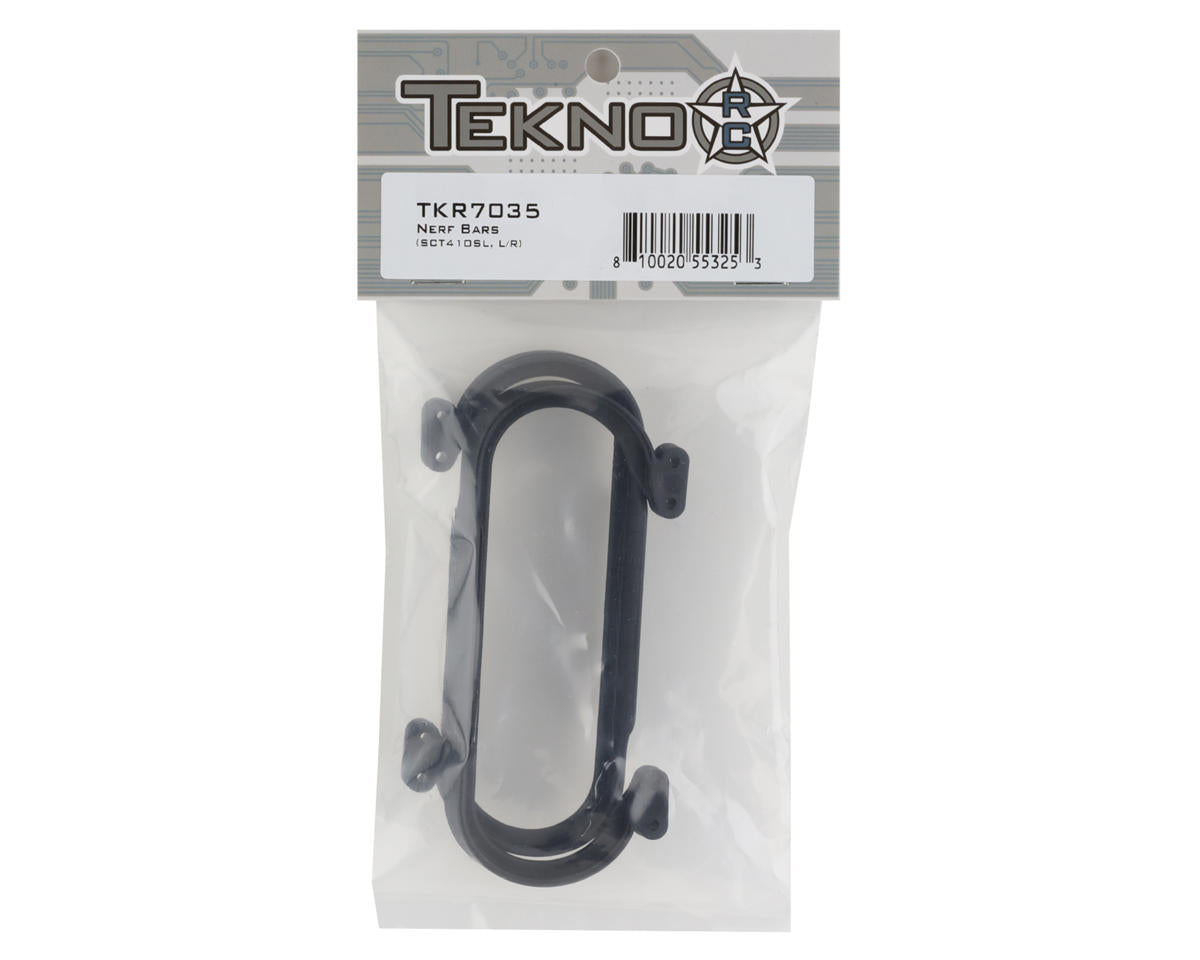 Tekno RC SCT410SL Nerf Bars (2) - 7035