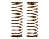 Tekno RC 63mm Rear Shock Spring Set (1.3x12.125mm) (Black - 2.2lb/in) - 7242