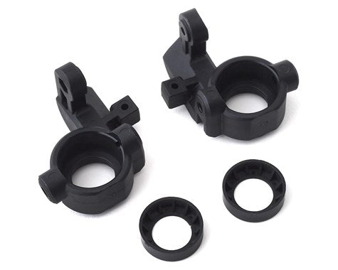 Tekno RC NB48 2.0 Spindles & Bearing Spacers - 9041