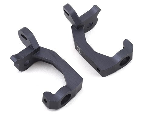 Tekno RC NB48 2.0 Aluminum 18° Spindle Carriers (2) - 9042B