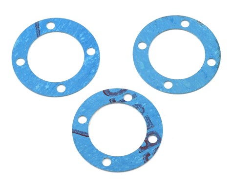 Tekno RC Differential Seals (3) - 9143