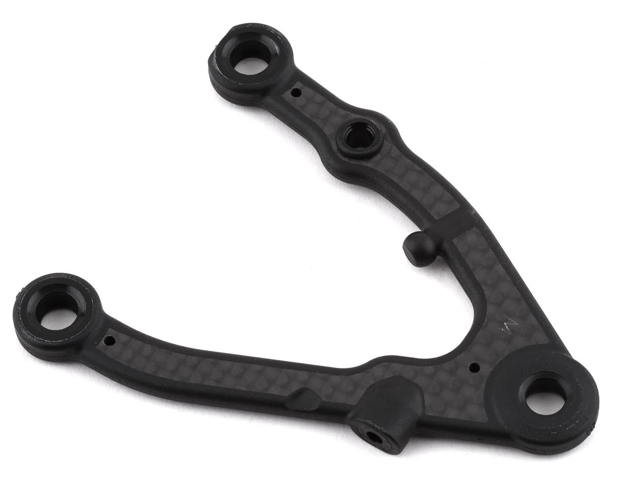 XRAY X4 - CFF FRONT LOWER ARM - MEDIUM - LEFT - 302181-M