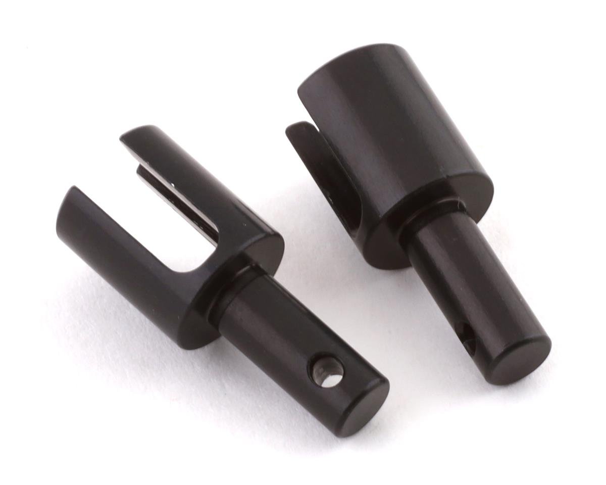 XRAY - XRAY Aluminum Gear Differential CVD BB Driveshaft Adapter (2) - 304972