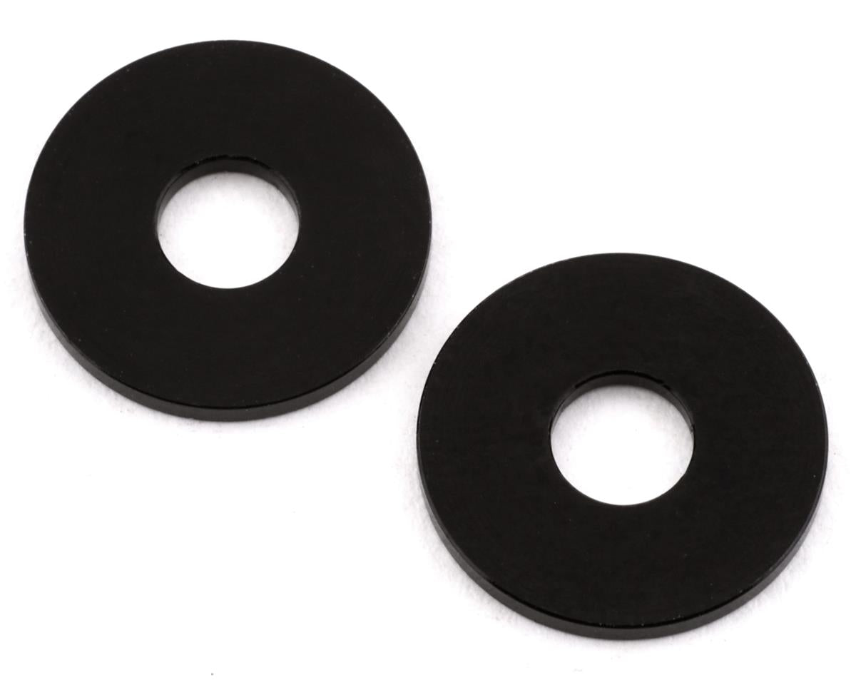 XRAY X4 -ALU WHEEL SHIM OFFSET 1.0MM (2) - 305381