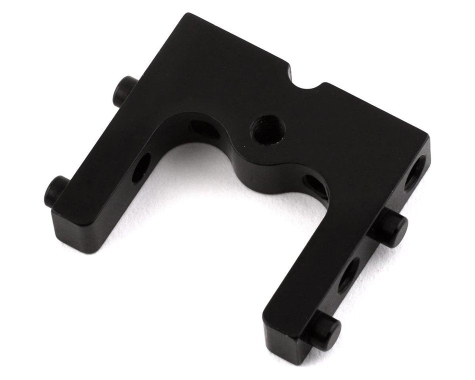 XRAY X4 -ALU SERVO MOUNT - BLACK - 306206
