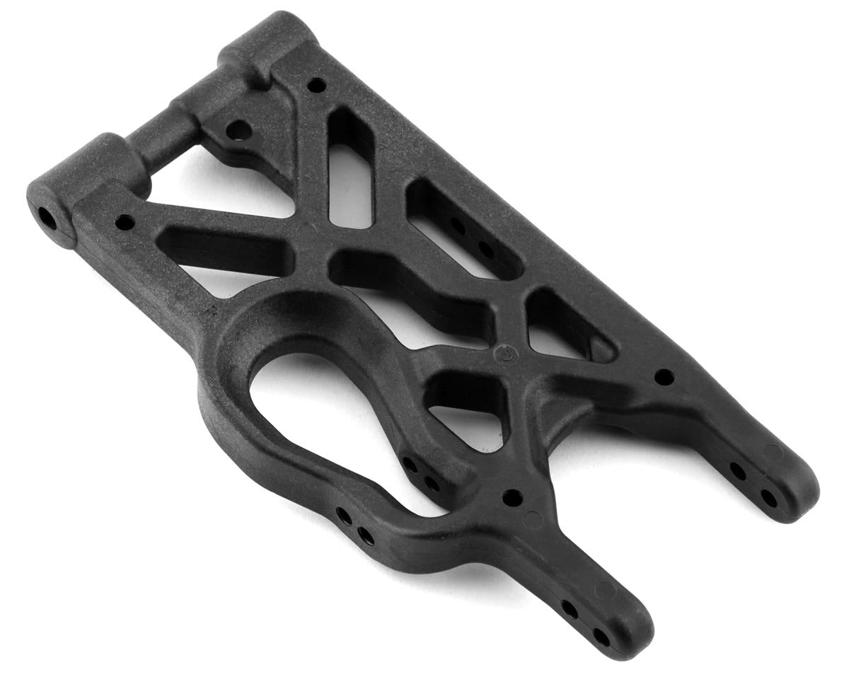 XRAY - XB8 Rear Lower Right Suspension Arm (Graphite) - 353124-G