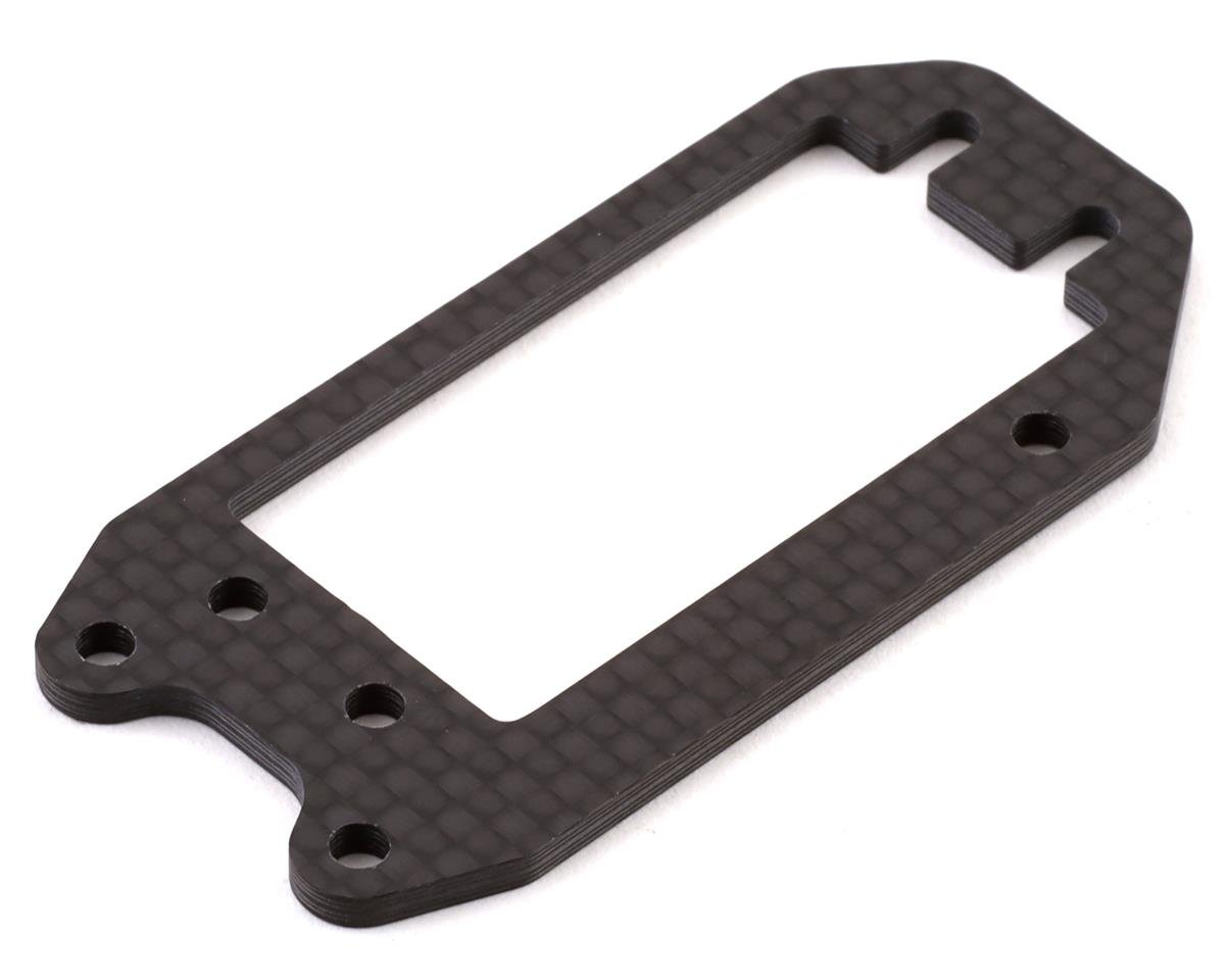 XRAY - Graphite Saddle Pack Servo Holder - 356109