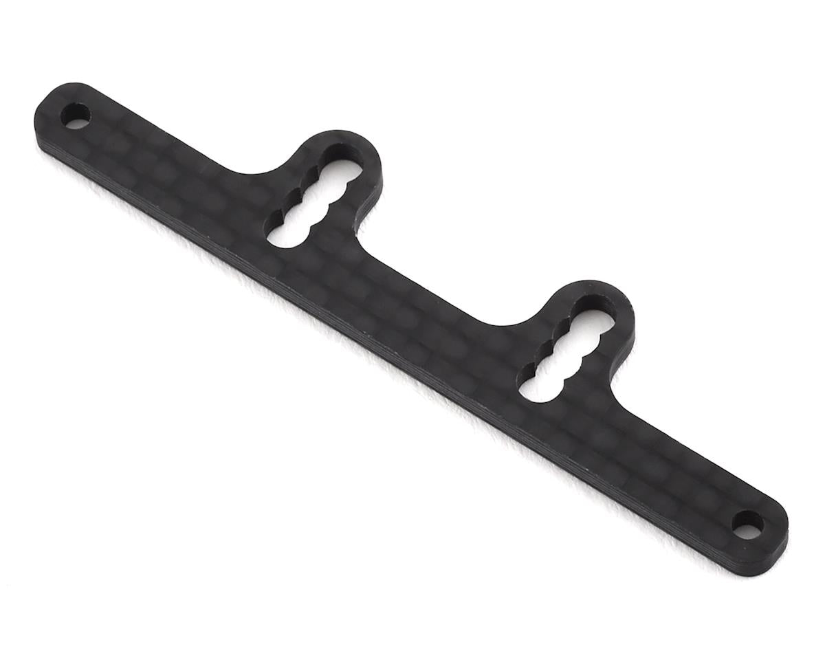 XRAY - 2.0mm Graphite Battery Backstop - 373087