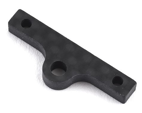 XRAY X12 2020 3.0mm Graphite Battery Middle Backstop - 376132